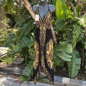 The royal collection batik , handkerchief or scarf  festival dress